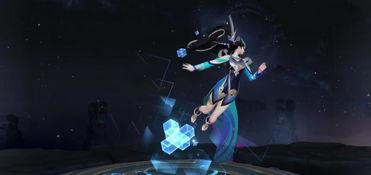 女娲皮肤高清大图爆料视频,惊艳造型,细节解析 第3张 女娲皮肤高清大图爆料视频,惊艳造型,细节解析 第3张