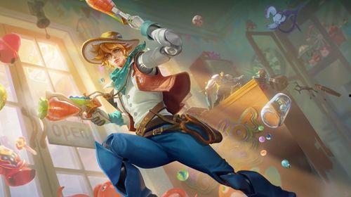 王者最新六元皮爆料,六元皮肤新爆料,神秘英雄即将登场! 第1张 王者最新六元皮爆料,六元皮肤新爆料,神秘英雄即将登场! 第1张